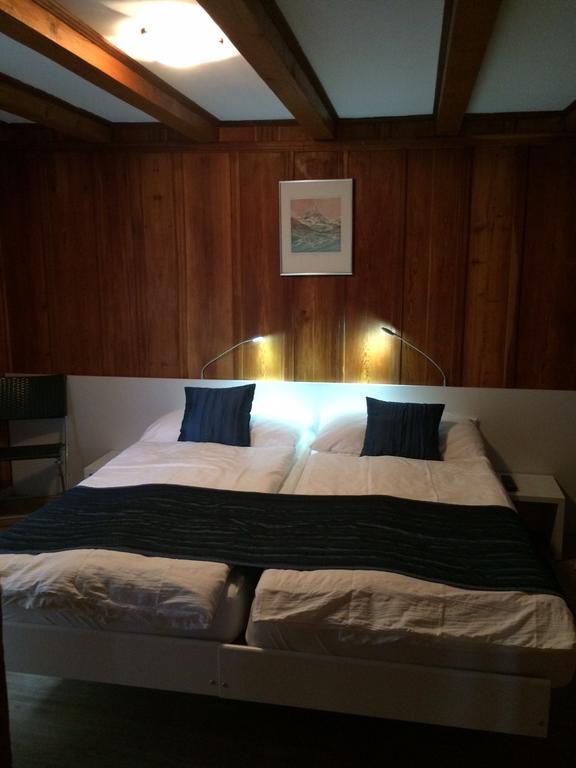 Hotel Mazot Zermatt Pokój zdjęcie