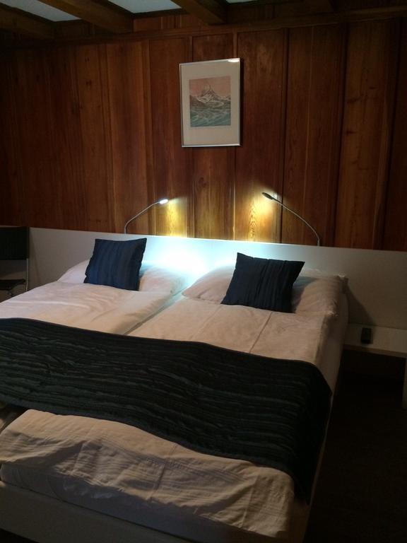 Hotel Mazot Zermatt Zewnętrze zdjęcie