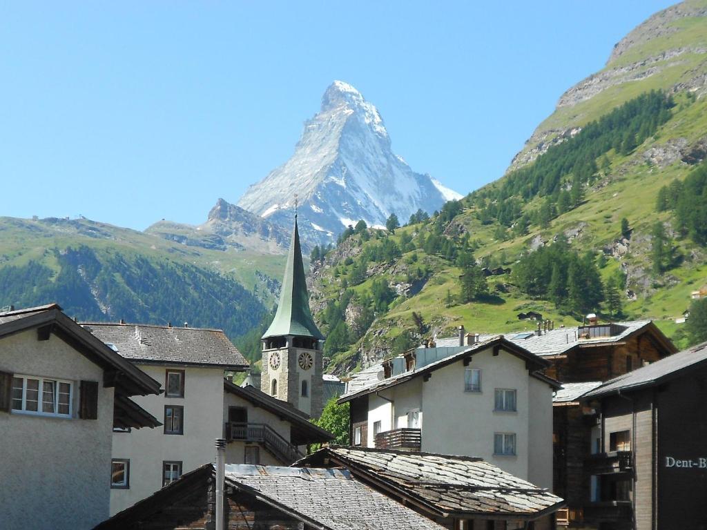 Hotel Mazot Zermatt Zewnętrze zdjęcie
