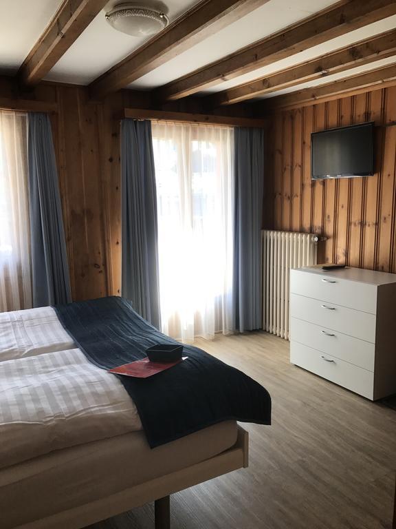Hotel Mazot Zermatt Pokój zdjęcie