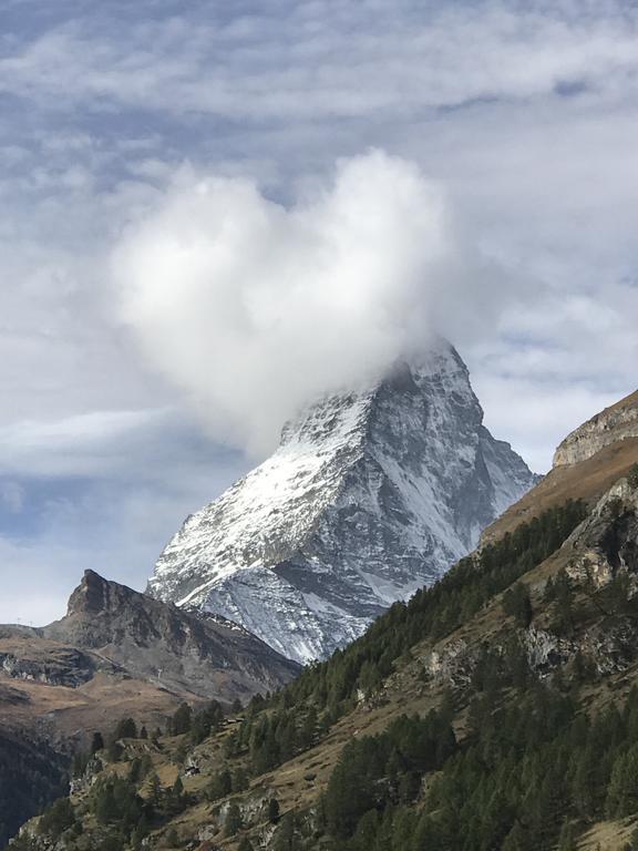 Hotel Mazot Zermatt Zewnętrze zdjęcie