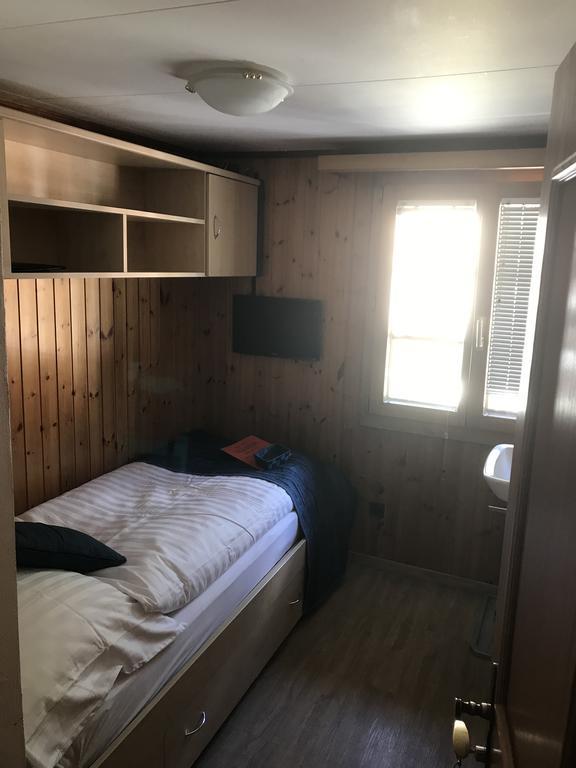 Hotel Mazot Zermatt Zewnętrze zdjęcie
