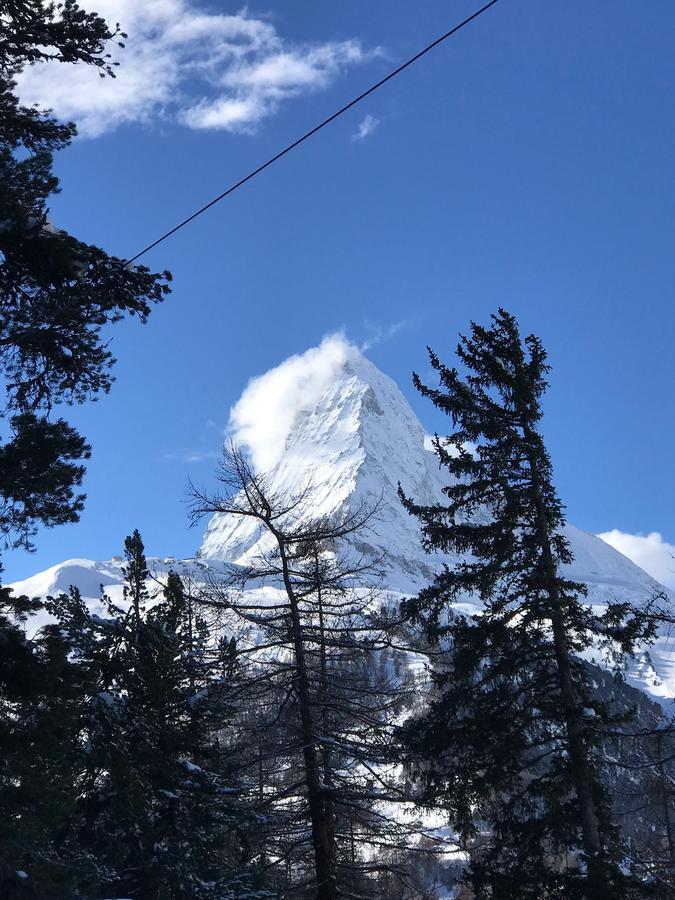 Hotel Mazot Zermatt Zewnętrze zdjęcie