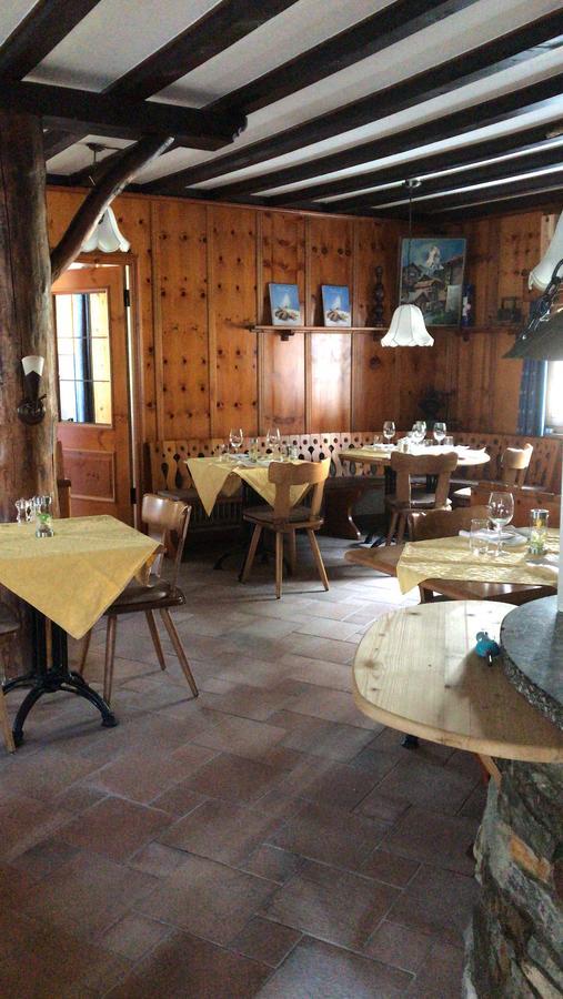 Hotel Mazot Zermatt Zewnętrze zdjęcie
