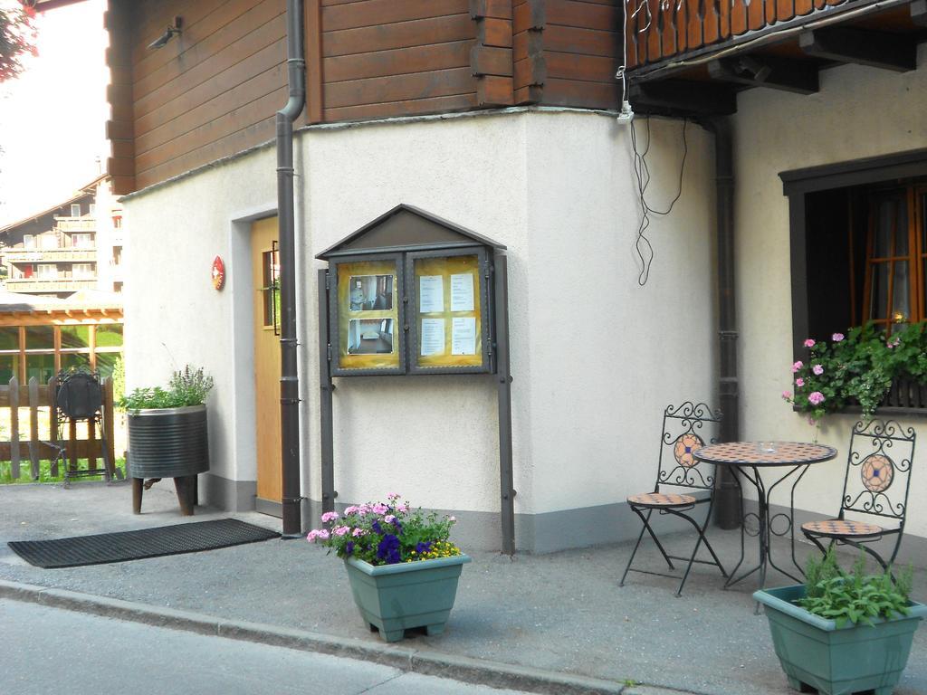 Hotel Mazot Zermatt Zewnętrze zdjęcie