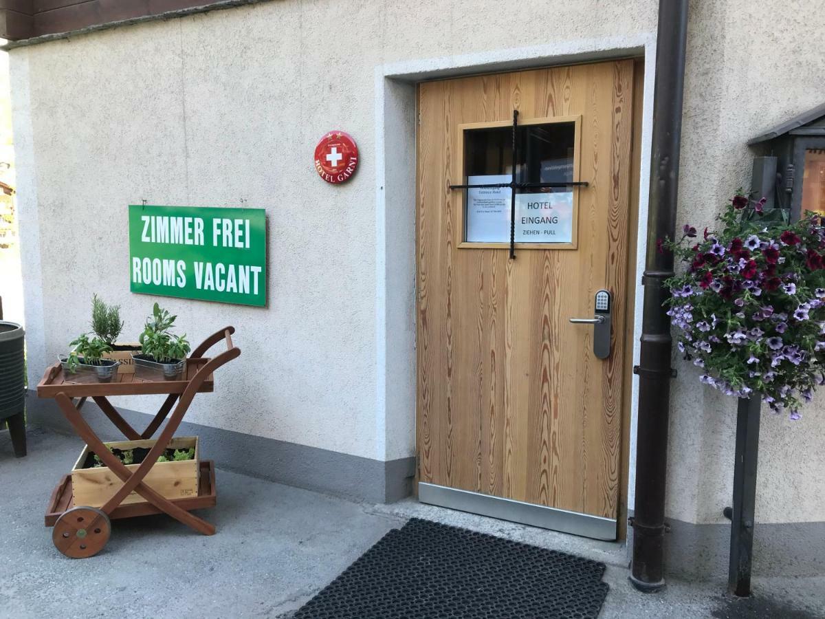Hotel Mazot Zermatt Zewnętrze zdjęcie