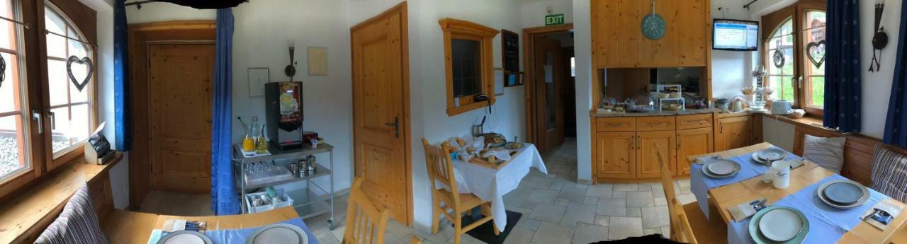 Hotel Mazot Zermatt Zewnętrze zdjęcie