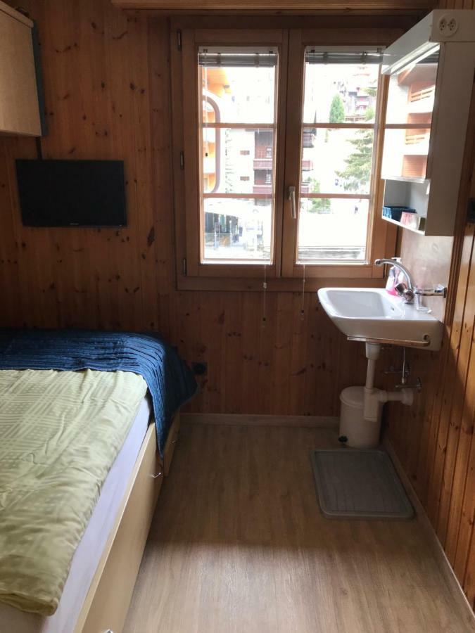 Hotel Mazot Zermatt Zewnętrze zdjęcie