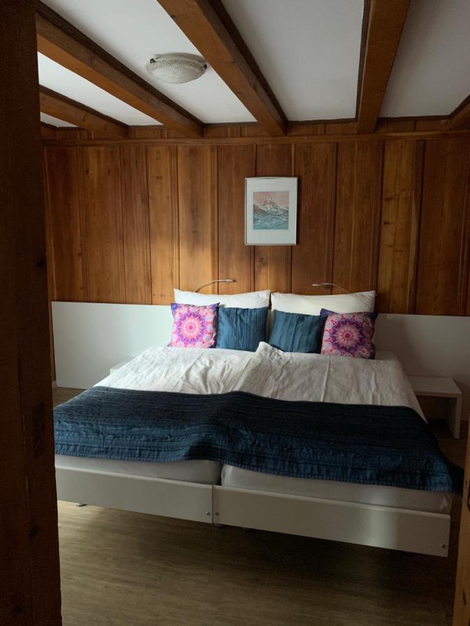 Hotel Mazot Zermatt Zewnętrze zdjęcie